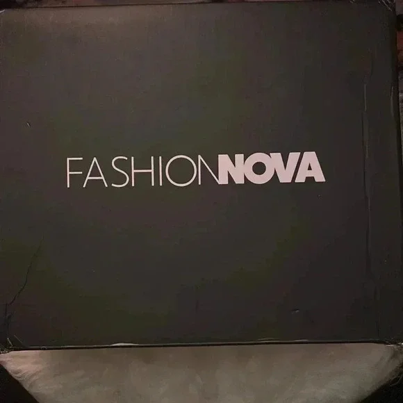 Vicky Over The Knee Boot - Red - Picture 4 of 5